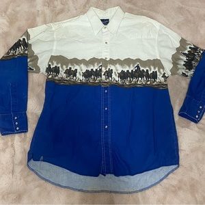 Wrangler Western Shirt